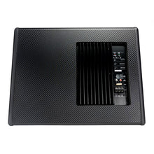 Load image into Gallery viewer, HiFonics 12&quot; inch HA-112A Alpha Powered Subwoofer System