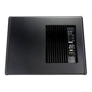 HiFonics 12" inch HA-112A Alpha Powered Subwoofer System