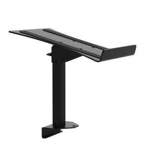 BLACK Middle Shelf Mounting Stand for B3 DJ Table Workstation by Humpter