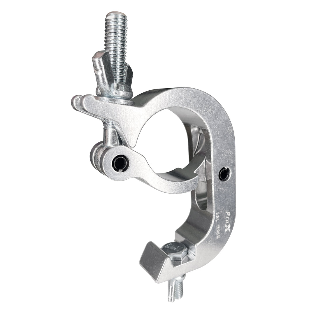 Aluminum Pro Slim Hook Style Clamp for 2