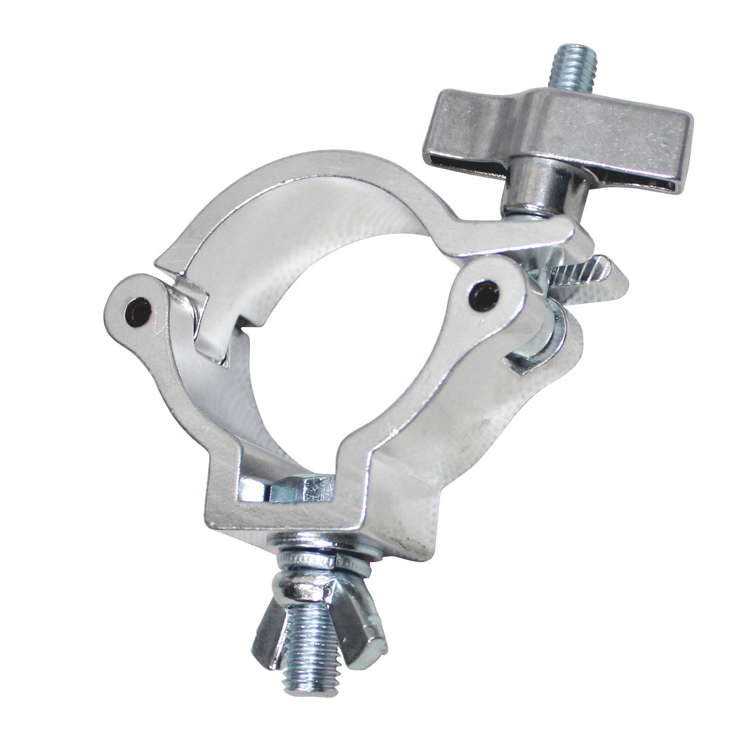 Aluminum Slim M10 O-Clamp with Big Wing Knob for 2