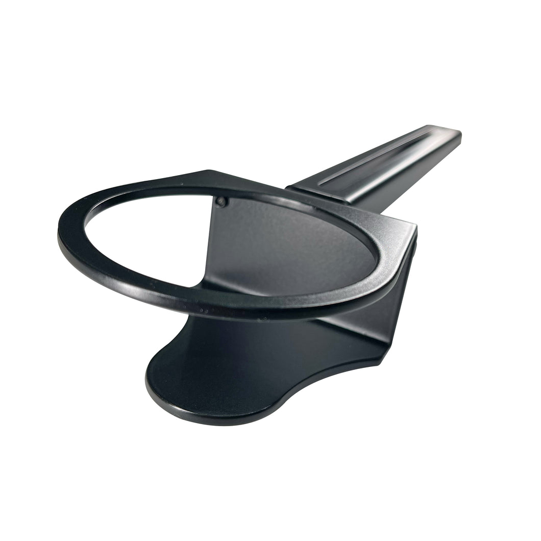 BLACK Drinking Cup Mount for B3 DJ Table Workstation by Humpter