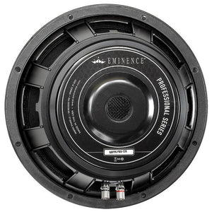 Eminence Kappa Pro-12A 12-inch Speaker 500 Watt RMS 8-ohm rear back view