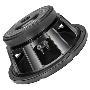 Eminence Kappa Pro-12A 12-inch Speaker 500 Watt RMS 8-ohm side basket rear view