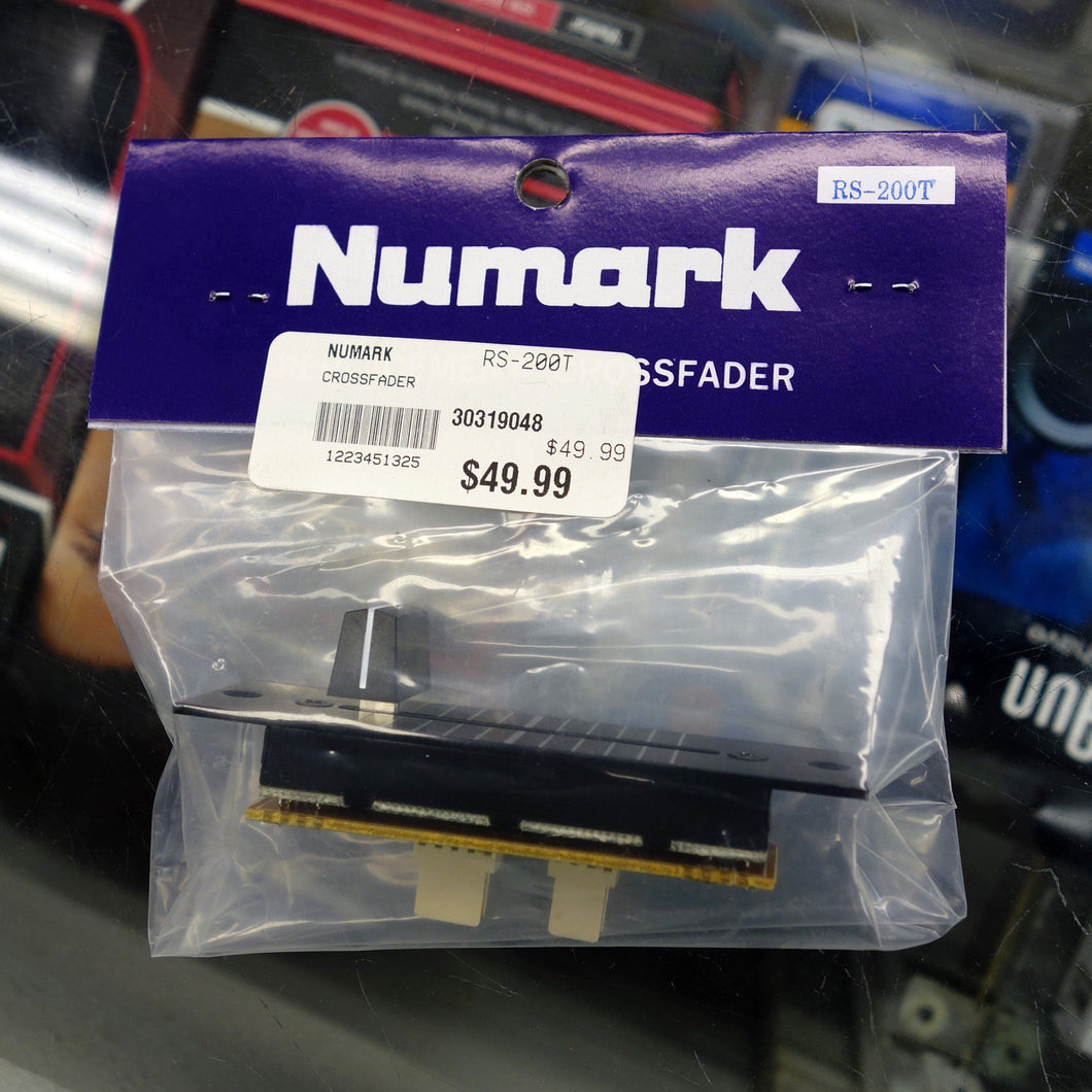 Numark RS200T Replacement Crossfader for Numark Controller Mixer 48195-A RS-200T