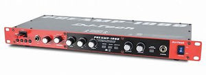 DJ Tech PREAMP 1800 8 Channel Preamplifier w/ USB Audio Interface 110V-240V