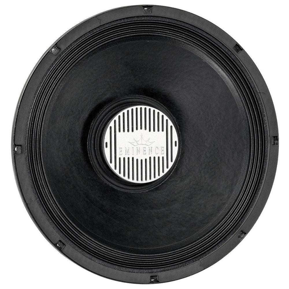 Eminence Kilomax Pro-18A 18-inch Subwoofer Speaker 1250 Watt RMS 8-ohm front