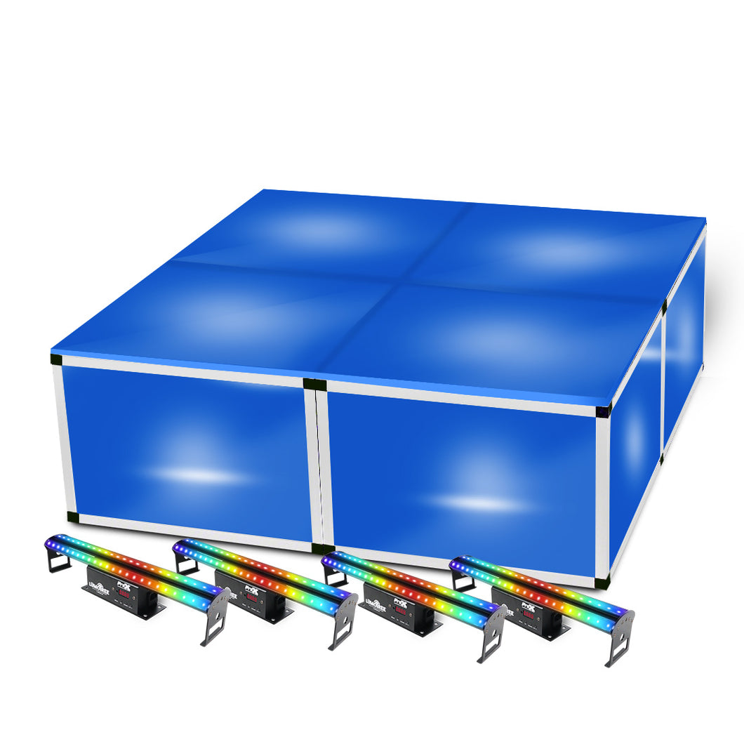 LUMOSTAGE Package of Four 16