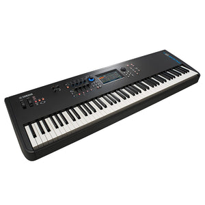 Yamaha MODX8+ Plus GHS-Weighted 88-Key Synthesizer - UPC: 889025141932
