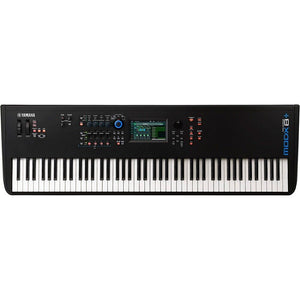 Yamaha MODX8+ Plus GHS-Weighted 88-Key Synthesizer - UPC: 889025141932