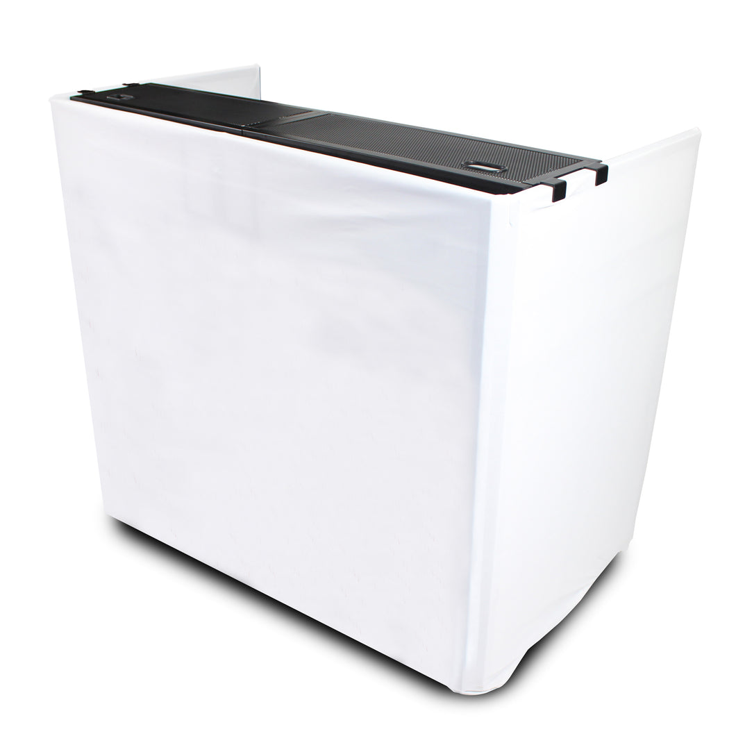Zipper-less Replacement White Scrim for XF-MESA MEDIA