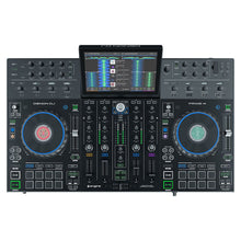 Load image into Gallery viewer, Denon DJ Prime 4 - Standalone 4-Deck DJ System with 10&quot; Touchscreen 0694318023792
