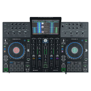 Denon DJ Prime 4 - Standalone 4-Deck DJ System with 10" Touchscreen 0694318023792