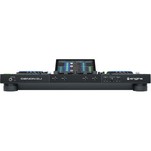 Denon DJ Prime 4 - Standalone 4-Deck DJ System with 10" Touchscreen 0694318023792
