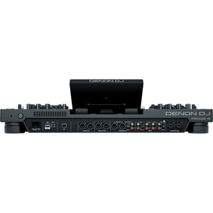 Denon DJ Prime 4 - Standalone 4-Deck DJ System with 10" Touchscreen 0694318023792