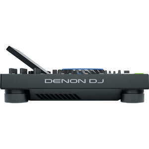 Denon DJ Prime 4 - Standalone 4-Deck DJ System with 10" Touchscreen 0694318023792