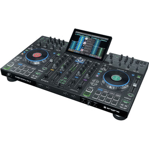 Denon DJ Prime 4 - Standalone 4-Deck DJ System with 10" Touchscreen 0694318023792