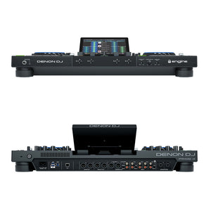 Denon DJ Prime 4 - Standalone 4-Deck DJ System with 10" Touchscreen 0694318023792