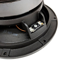 Load image into Gallery viewer, Beyma PRO8MI 8-inch Midrange Midbass Speaker 200 Watt RMS  4-ohm 613815566793 closeup rear view
