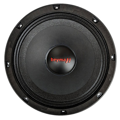Beyma PRO8MI 8-inch Midrange Midbass Speaker 200 Watt RMS  4-ohm 613815566793 front view