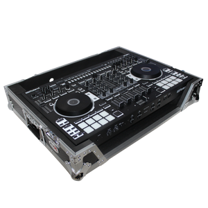 Flight Case for Roland DJ-808 or Denon MC7000 Digital Controller W-Wheels