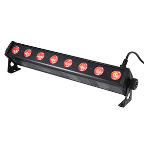 EVO RGB-UV Bar 8 32W High Power RGB-UV LED Wash Light