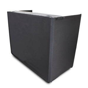Replacement Black Scrim WITHOUT Zippers for XF-MESA MEDIA