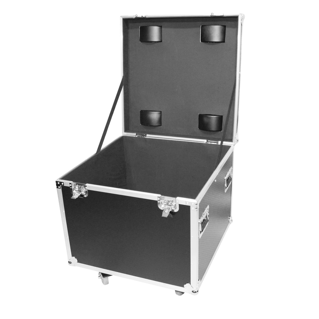 ATA Utility Flight Travel Heavy-Duty Storage Road Case with 4