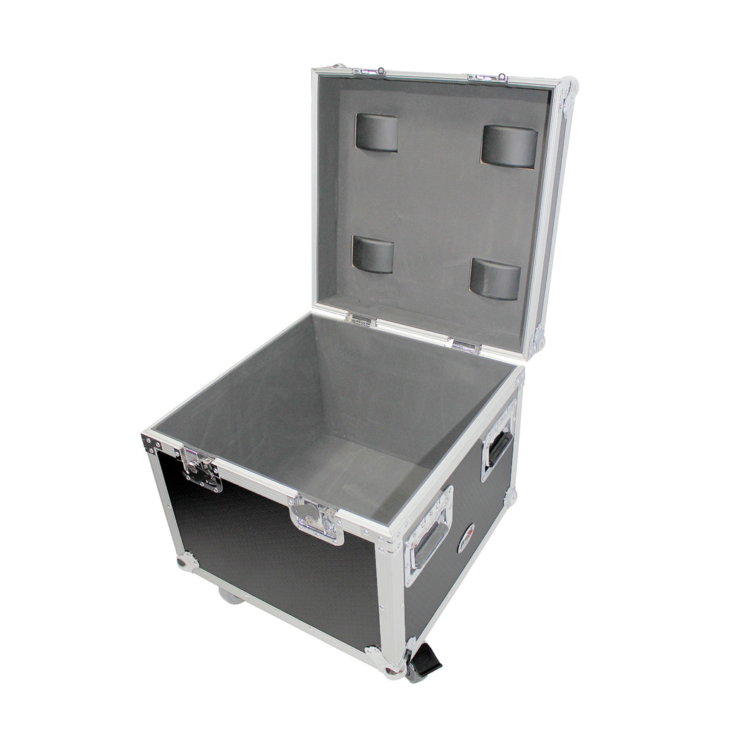 ATA Utility Flight Travel Heavy-Duty Storage Road Case with 4