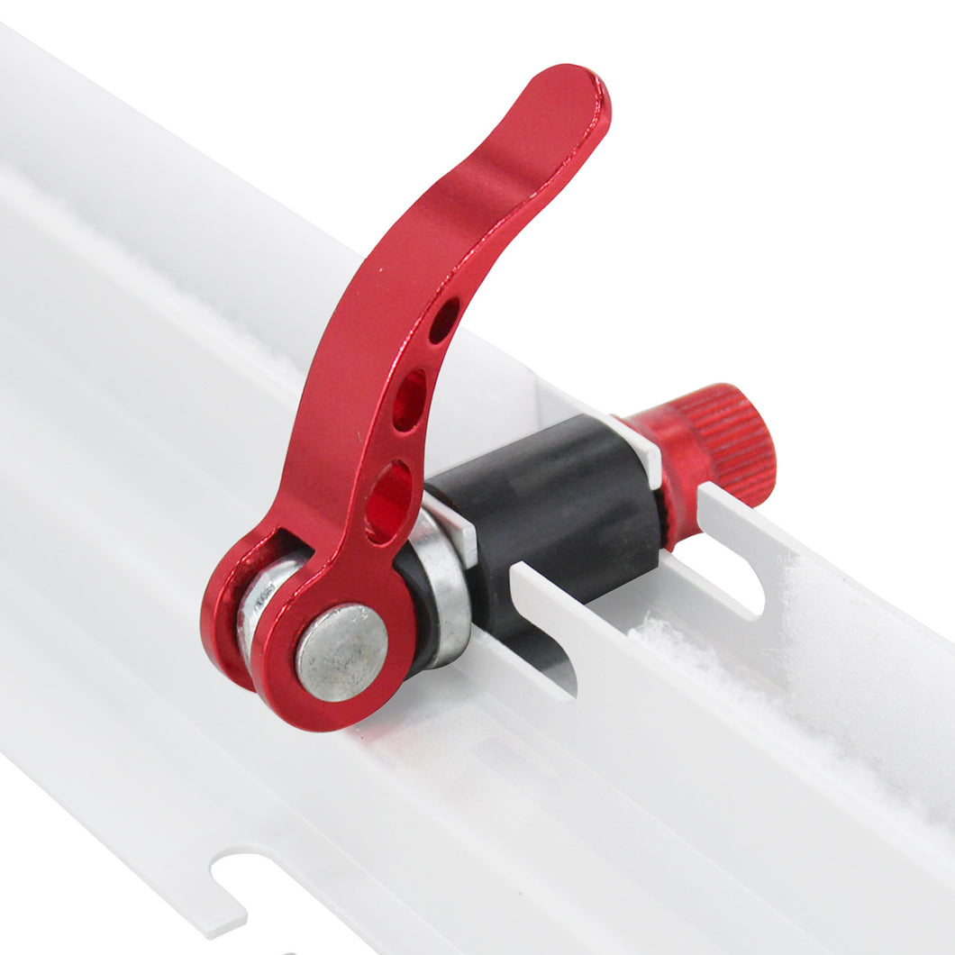 Security Hardware Safety Clamp for LumoStage™ Acrylic Platforms
