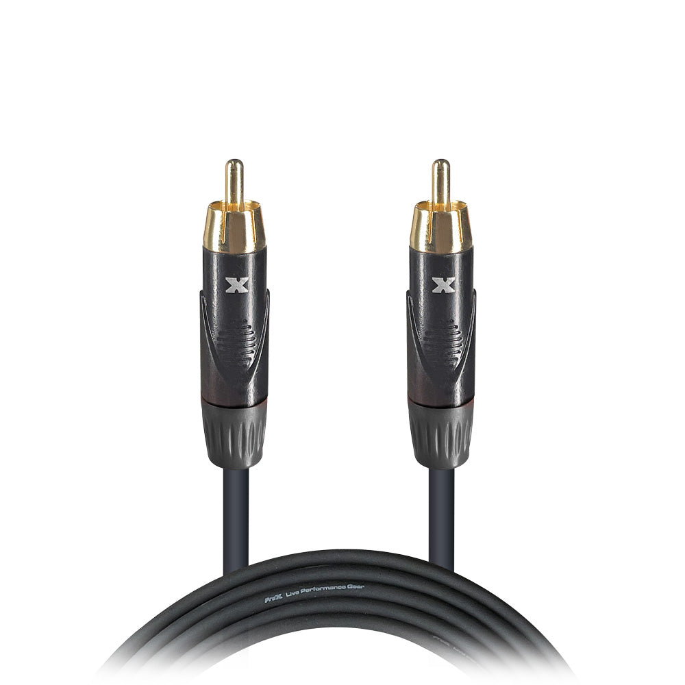 5 Ft. High Performance Audio Cable RCA to RCA