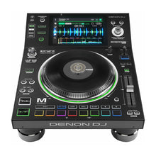 Load image into Gallery viewer, Denon DJ SC5000M Prime DJ Media Player with Motorized Platter &amp; 7-inch Multi-Touch Display 694318023785 main pic photo hotbeatnewyork