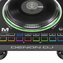 Load image into Gallery viewer, Denon DJ SC5000M Prime DJ Media Player with Motorized Platter &amp; 7-inch Multi-Touch Display 694318023785