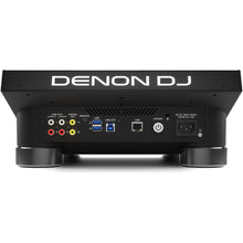 Load image into Gallery viewer, Denon DJ SC5000M Prime DJ Media Player with Motorized Platter &amp; 7-inch Multi-Touch Display 694318023785