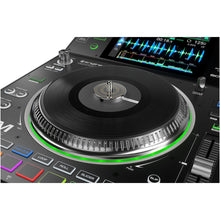 Load image into Gallery viewer, Denon DJ SC5000M Prime DJ Media Player with Motorized Platter &amp; 7-inch Multi-Touch Display 694318023785