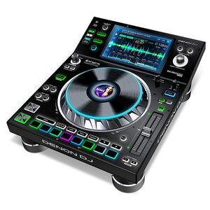 Denon DJ SC5000 Prime Professional DJ Media Player with 7" Multi-Touch Display - 694318021392