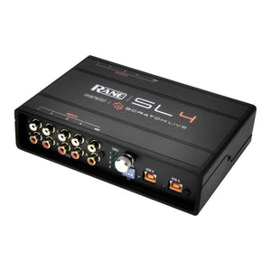 RANE DJ SL 4 5-Channel Interface for Scratch Live - 687499176470