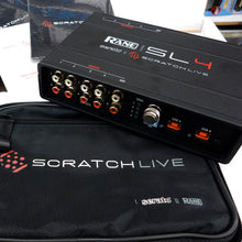 Load image into Gallery viewer, RANE DJ SL 4 5-Channel Interface for Scratch Live - 687499176470