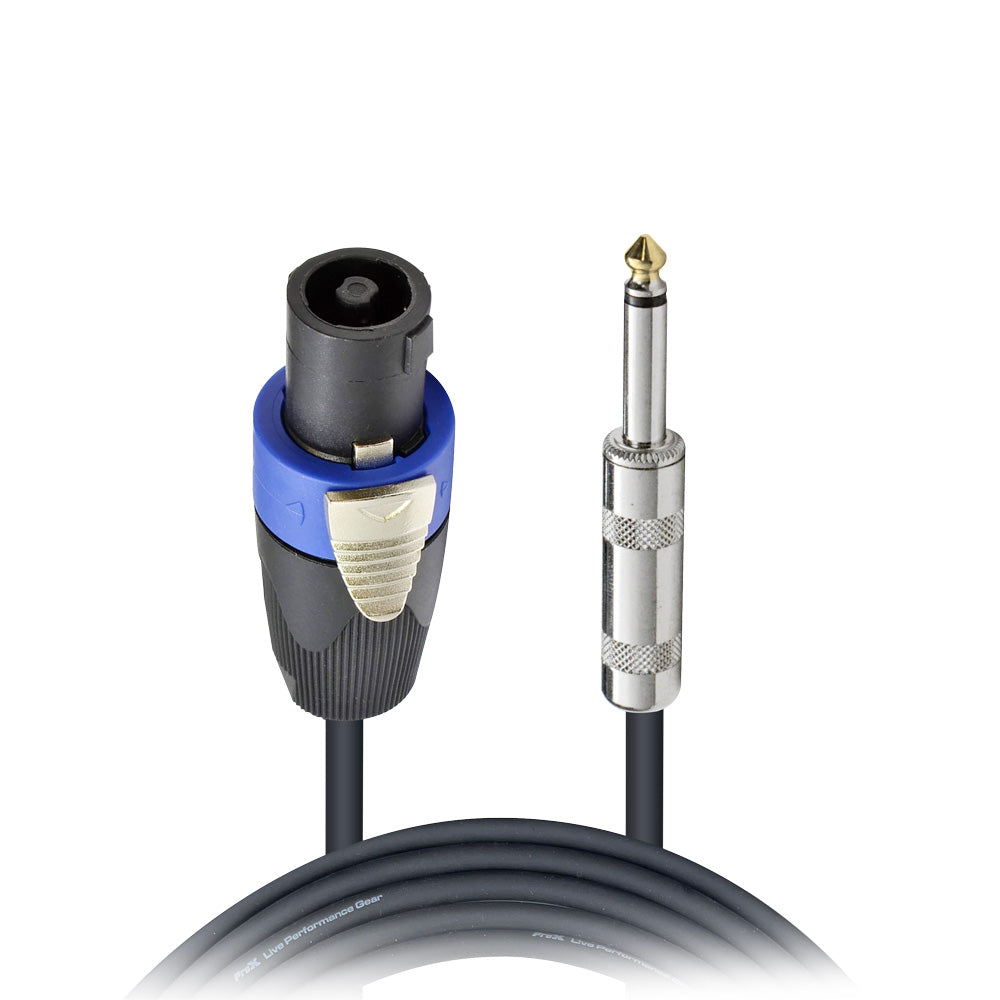 50 Ft. 12 AWG Speak Twist to 1/4