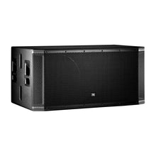 Load image into Gallery viewer, JBL SRX828S Dual 18 inch Passive Subwoofer System (Store Pick-up Only NO SHIPPING)