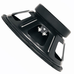 Eminence Patriot Series SWAMP THANG 12-inch Lead/Rhythm Guitar Speaker 150 Watt RMS 8-ohm side view