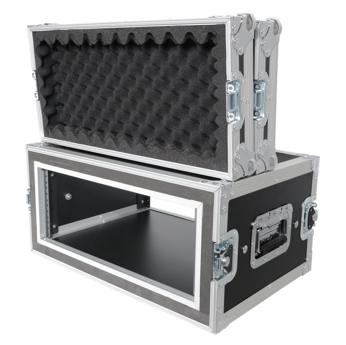 Beat Rack ProX T-4RSP14 4U Vertical Shockproof Effects Rack 14