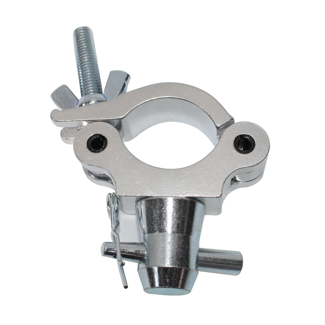 Aluminum Pro Slim M10 Clamp with Half Conical Connector for 2