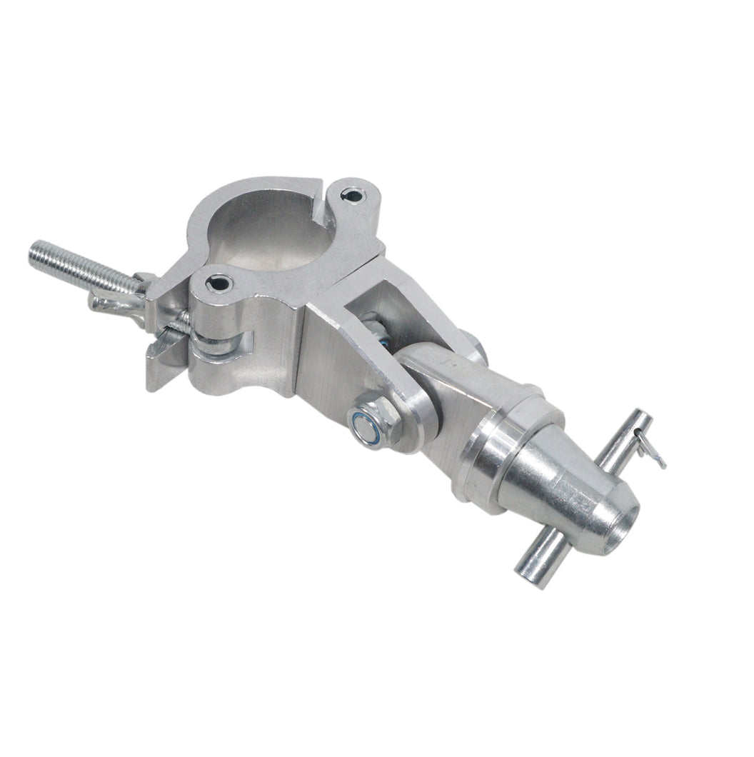 360º Degree Rotating M10 Clamp with 180º Degree Half Conical Capacity 100 lbs