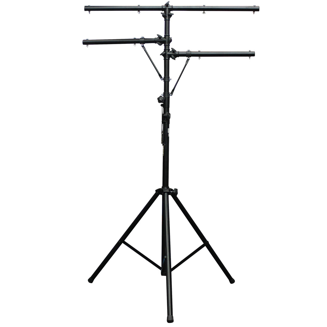 Lighting Stand T-Bar & 2 Side Bars 12 ft Height