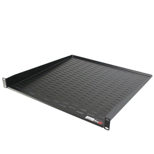 Rack Mount Shelf 1U Space 18 In Deep
