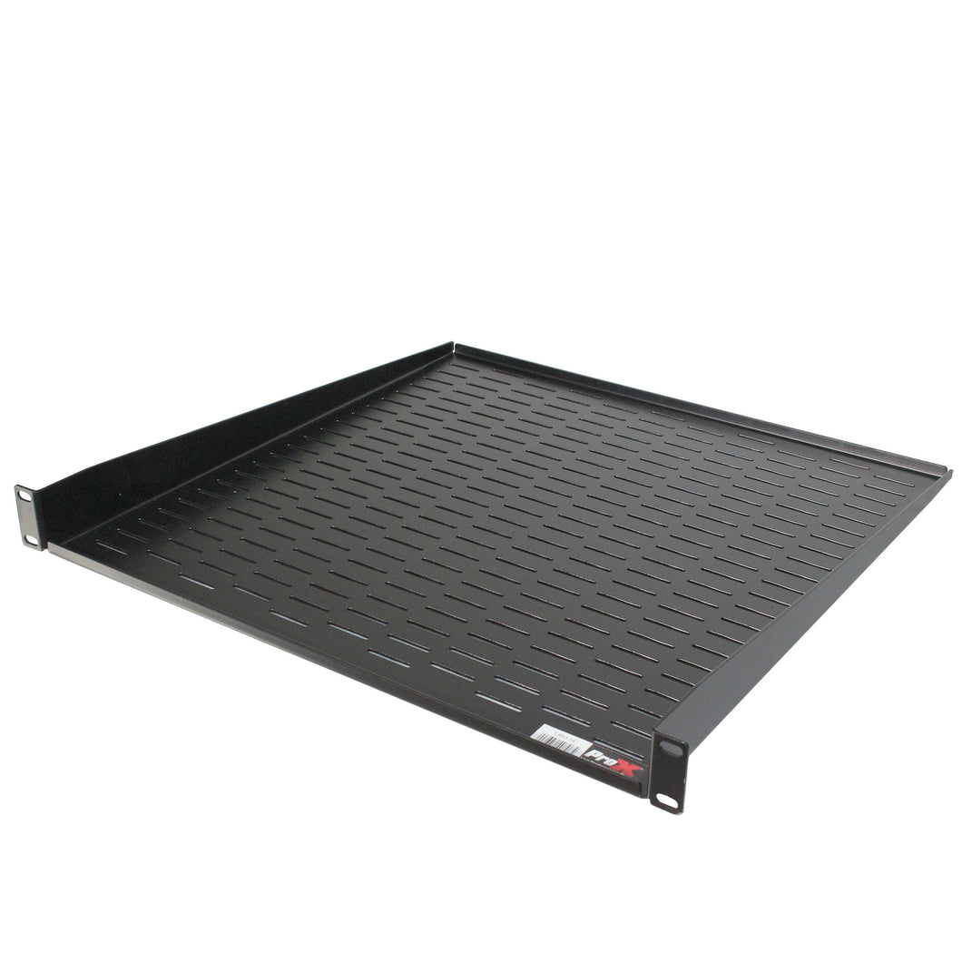 Rack Mount Shelf 1U Space 18 In Deep