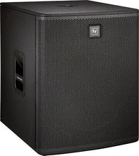 Load image into Gallery viewer, Electro-Voice EV ELX118P Live X Active 18&quot; Powered Subwoofer 800549589529
