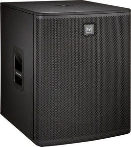 Electro-Voice EV ELX118P Live X Active 18" Powered Subwoofer 800549589529