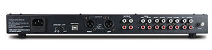 DJ Tech PREAMP 1800 8 Channel Preamplifier w/ USB Audio Interface 110V-240V